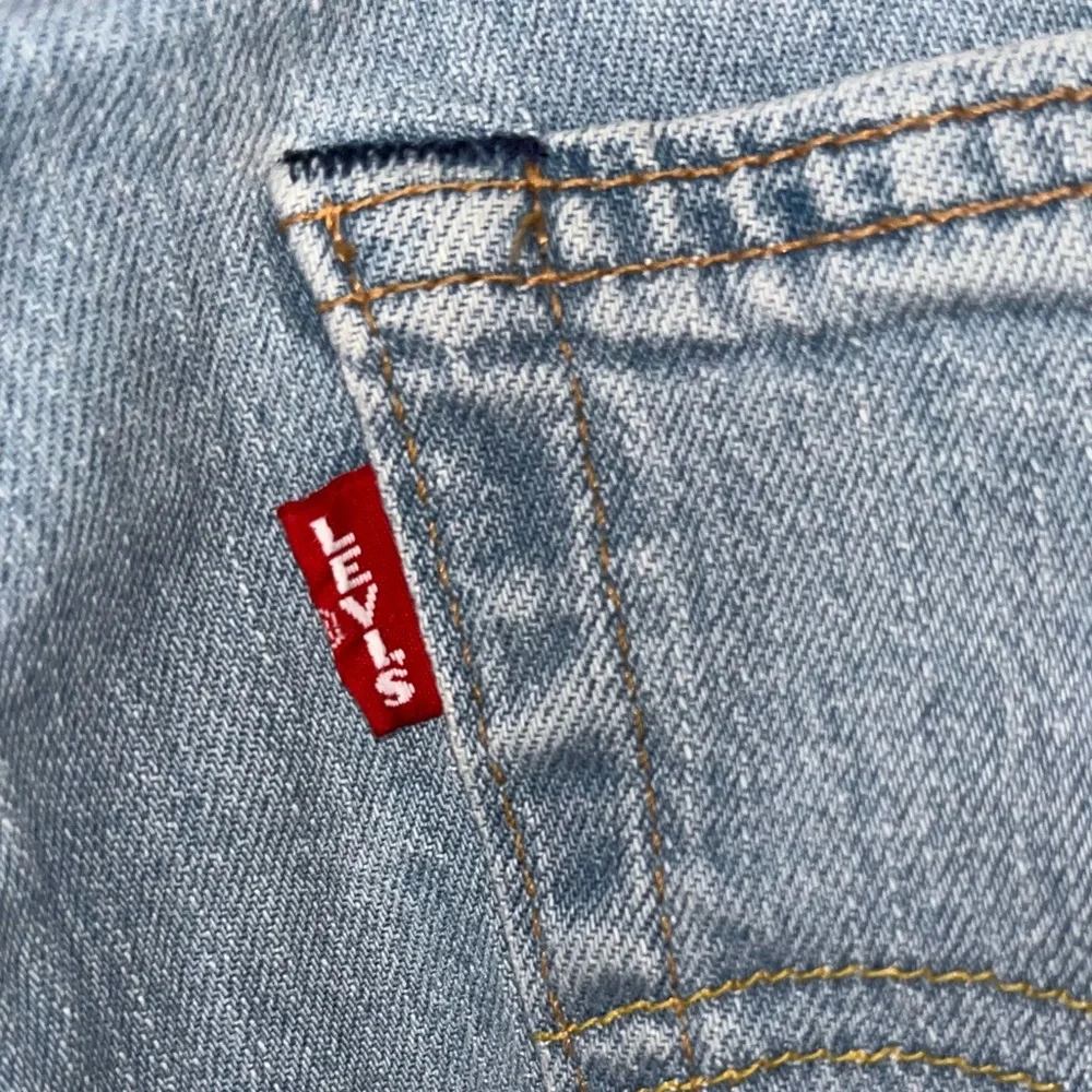 Levi's Premium 512 Blue Slim/Skinny taper jeans Men’s 28X32